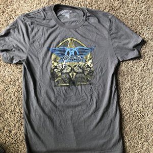 Aerosmith T Shirt - Medium